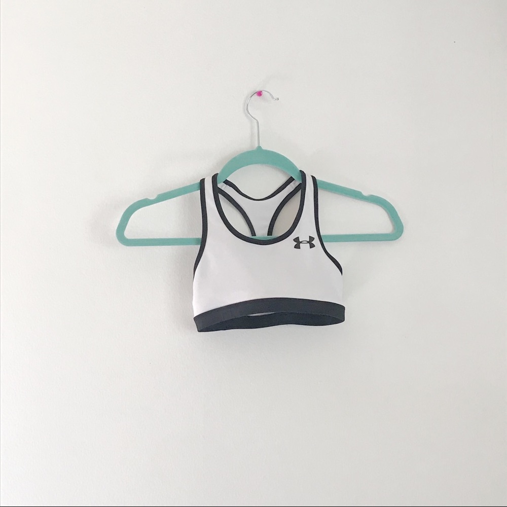 reversible under armour sports bra